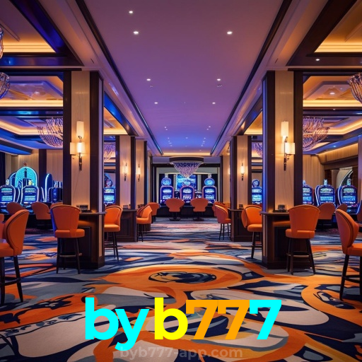 Cassino byb777 — bônus exclusivos para novos jogadores