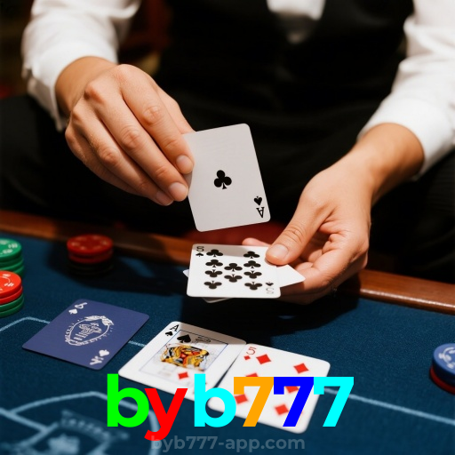 byb777 — site oficial: bônus e jackpots no Brasil