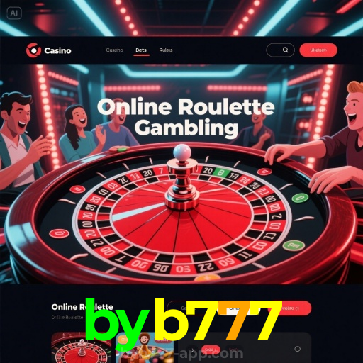 byb777 oficial: cassino online certificado e confiável